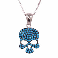 Collar de Calaca Silent