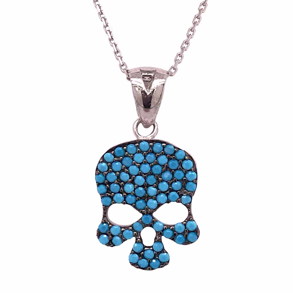 Collar de Calaca Silent