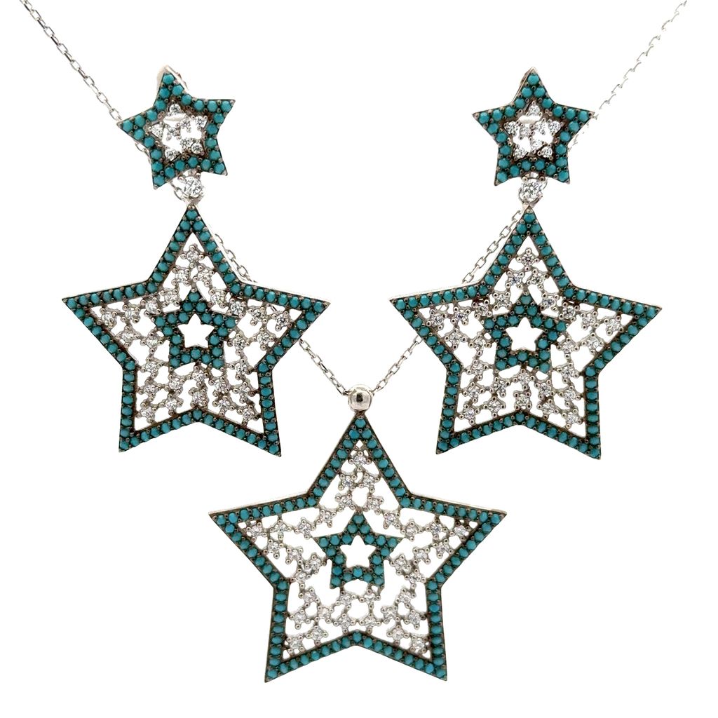 Set de Estrellas Radiantes