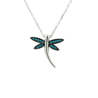 Collar Libélula PL