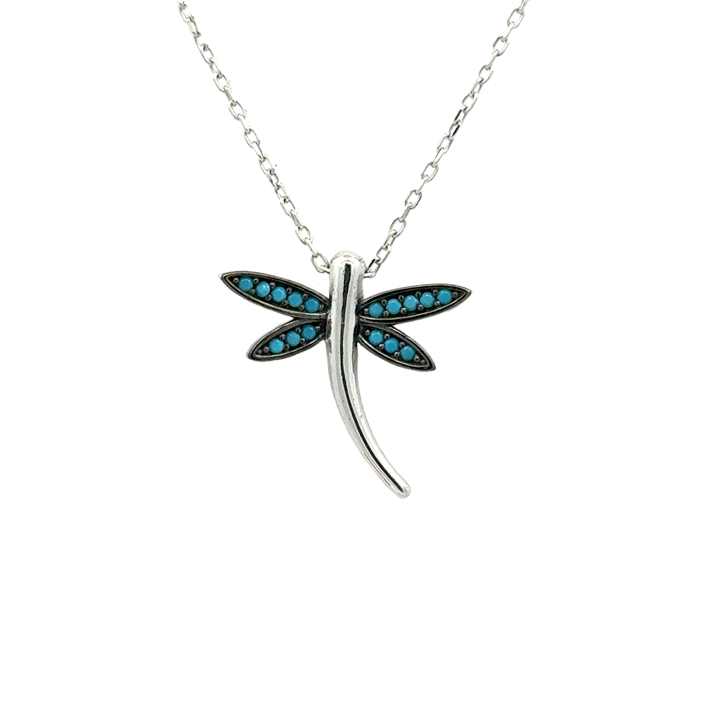 Collar Libélula PL
