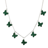 Collar Multi Mariposas PL