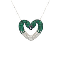 Collar de Cisne PL