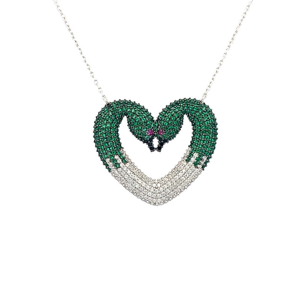 Collar de Cisne PL