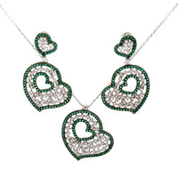 Radiant Hearts Set