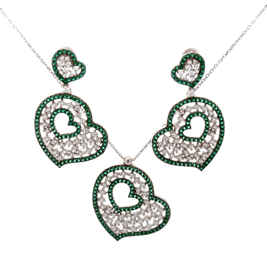 Radiant Hearts Set