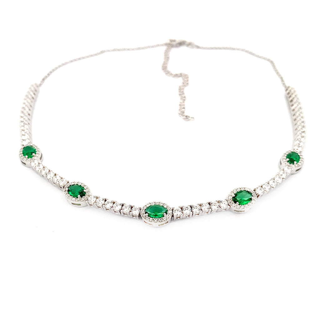 Choker Tenis 2.5 Oval