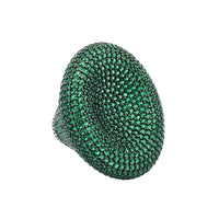 Anillo Fiesta Ovalado