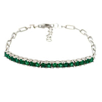 Pulsera Tenis Mezza PL