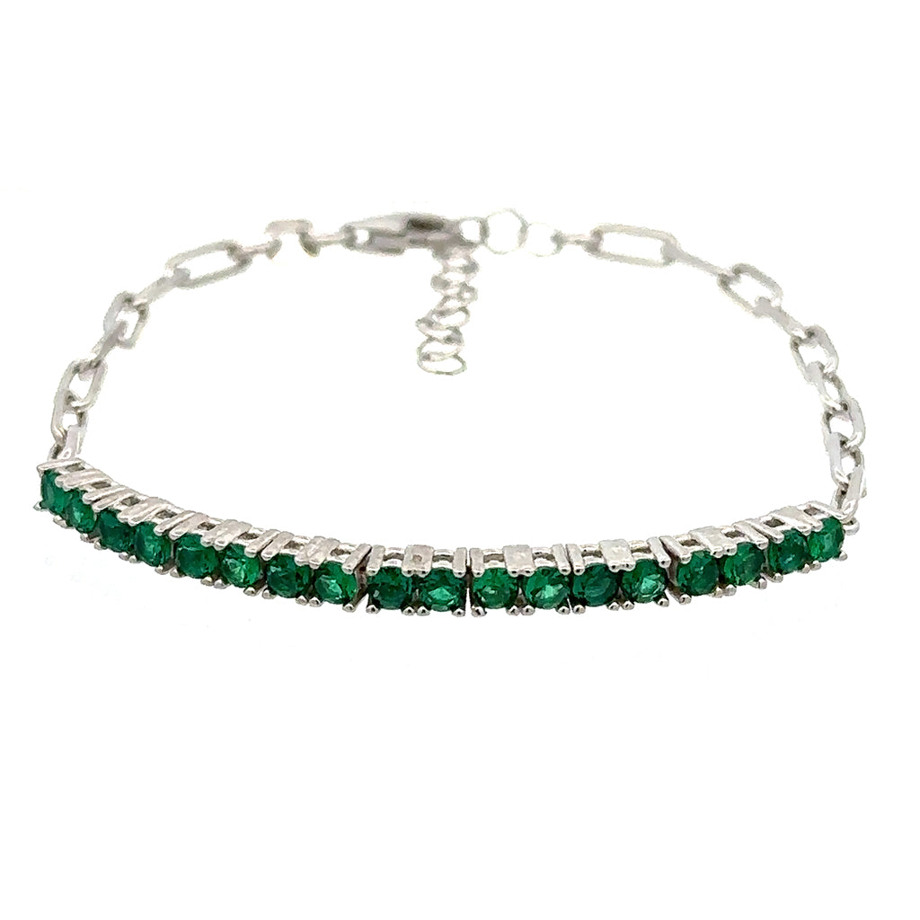 Pulsera Tenis Mezza PL