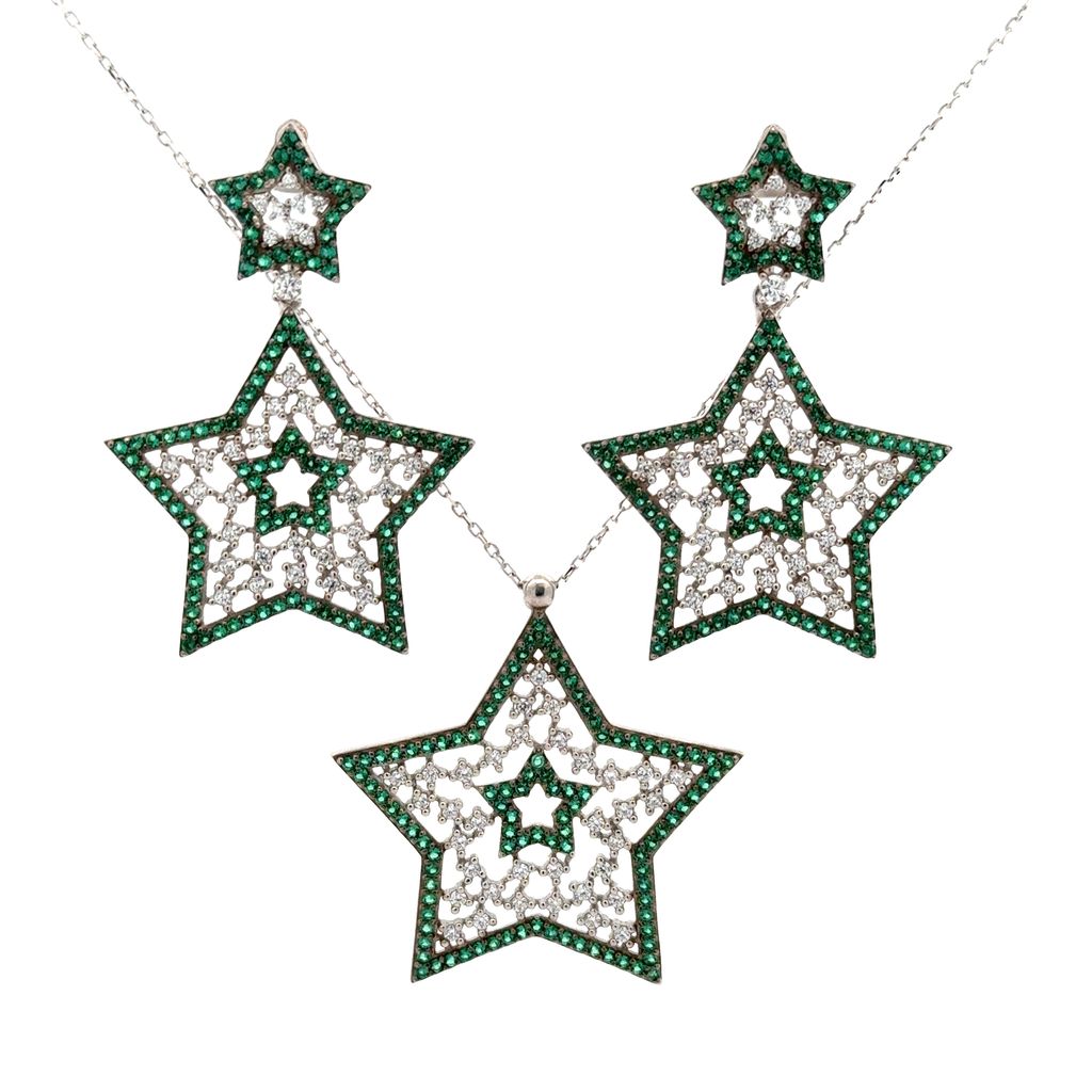 Set de Estrellas Radiantes