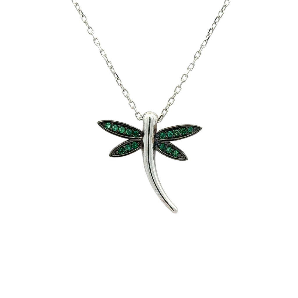 Collar Libélula PL