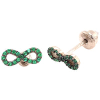 Aretes de Infinito