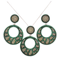 Mosaic Pave Set
