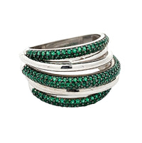 Anillo 3 Líneas