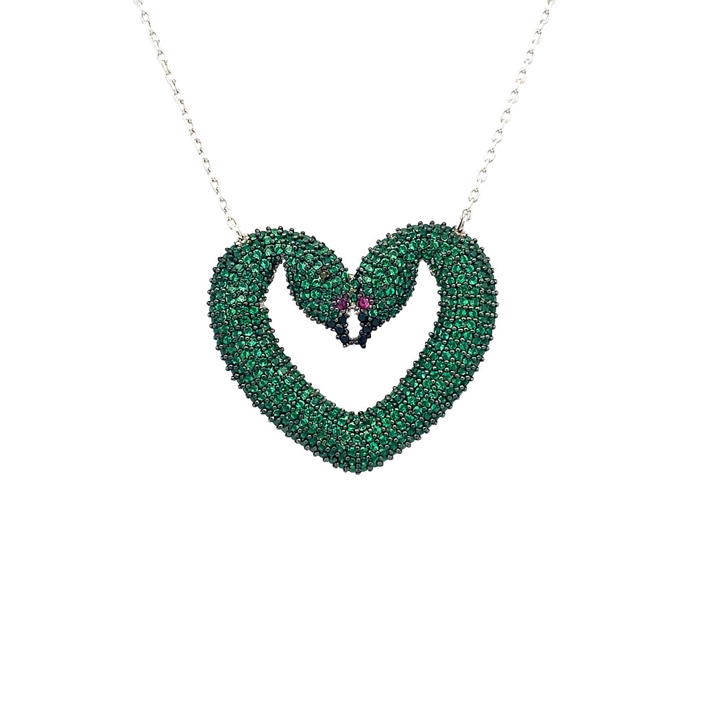 Collar de Cisne PL