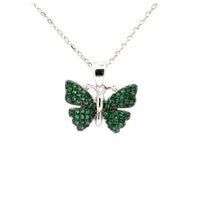 Collar Mariposa PL