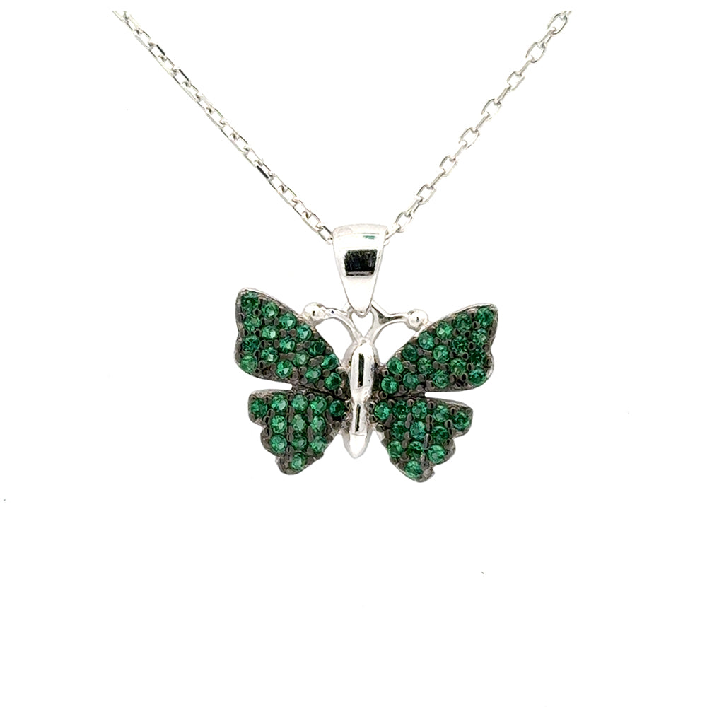 Collar Mariposa PL