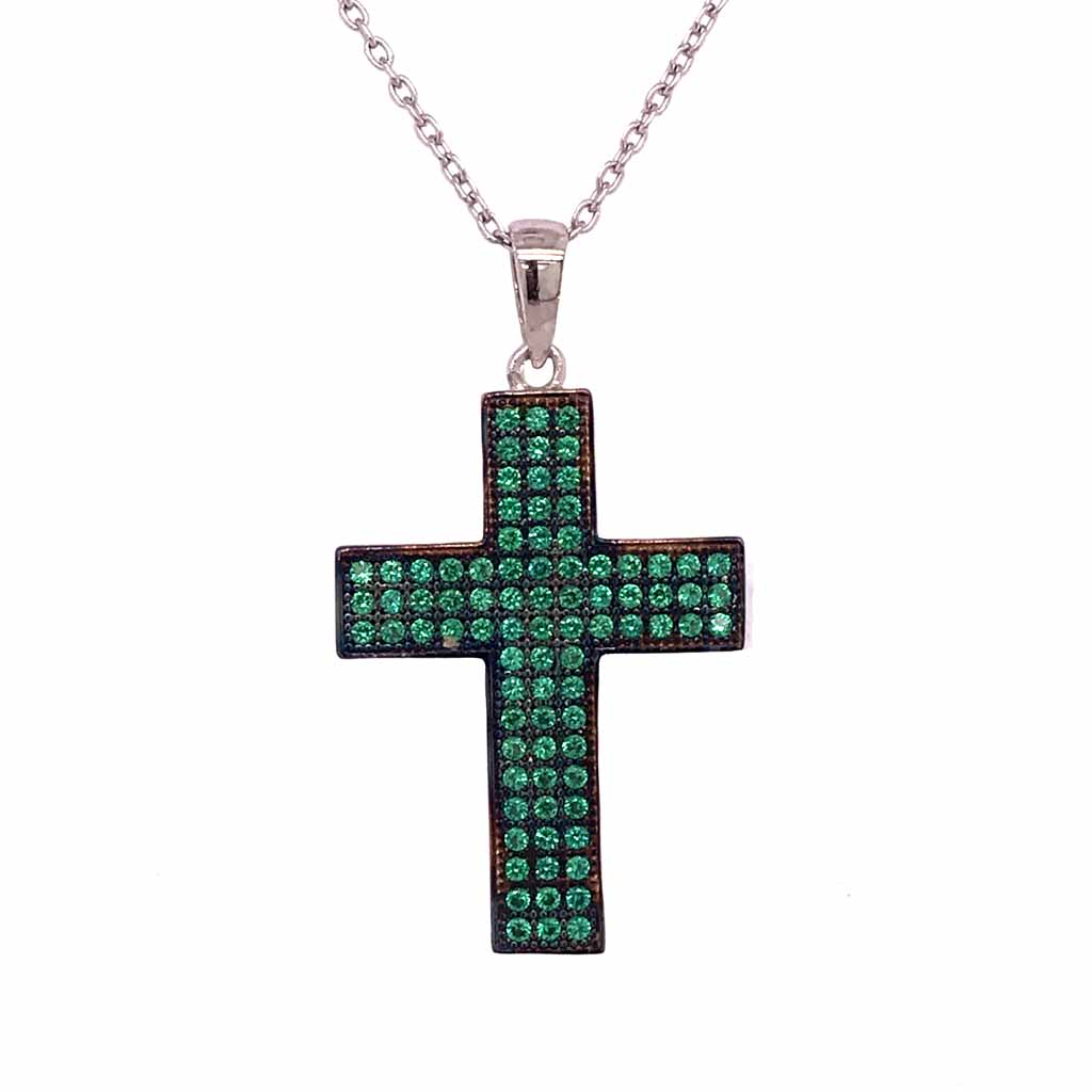 Cross Necklace 3
