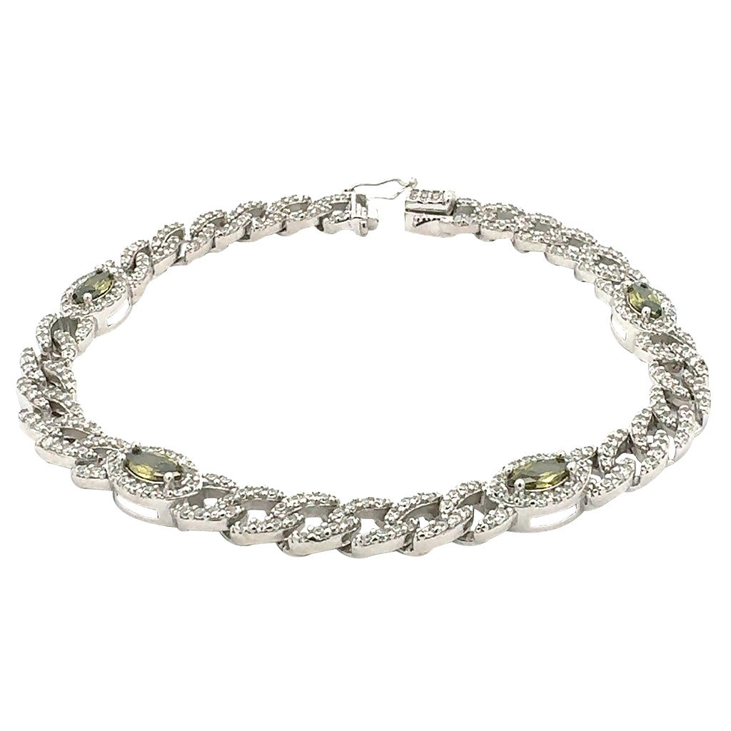 Pulsera Estambul Sparkly Marquis Full