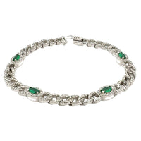 Pulsera Estambul Sparkly Marquis Full