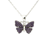 Collar Mariposa PL