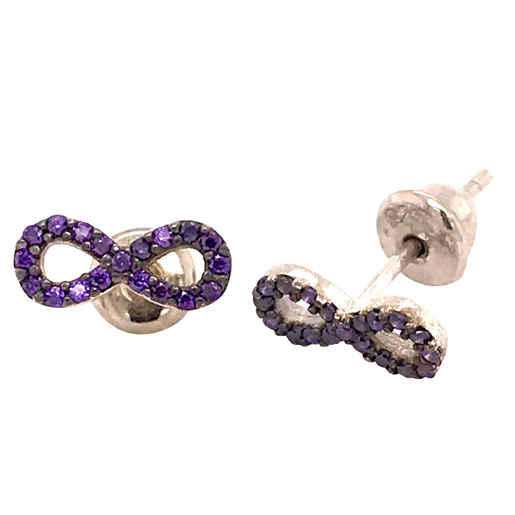 Aretes de Infinito