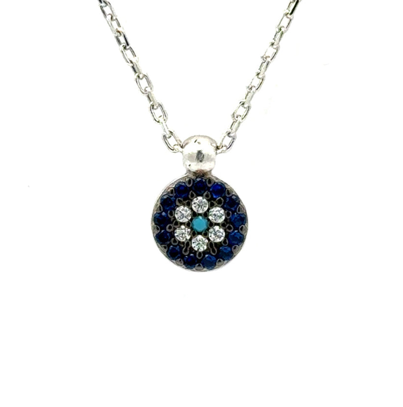 Collar Ojo Turco 3N PL