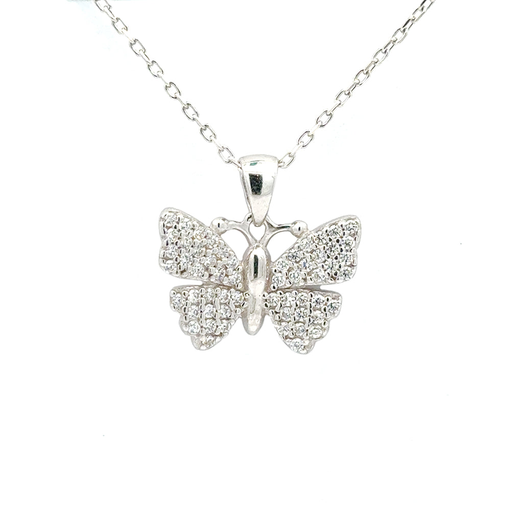 Collar Mariposa PL
