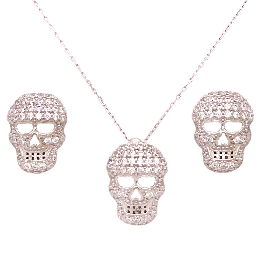 Set of Skulls