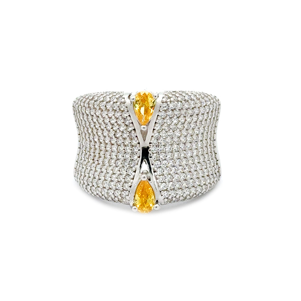 Anillo Aline