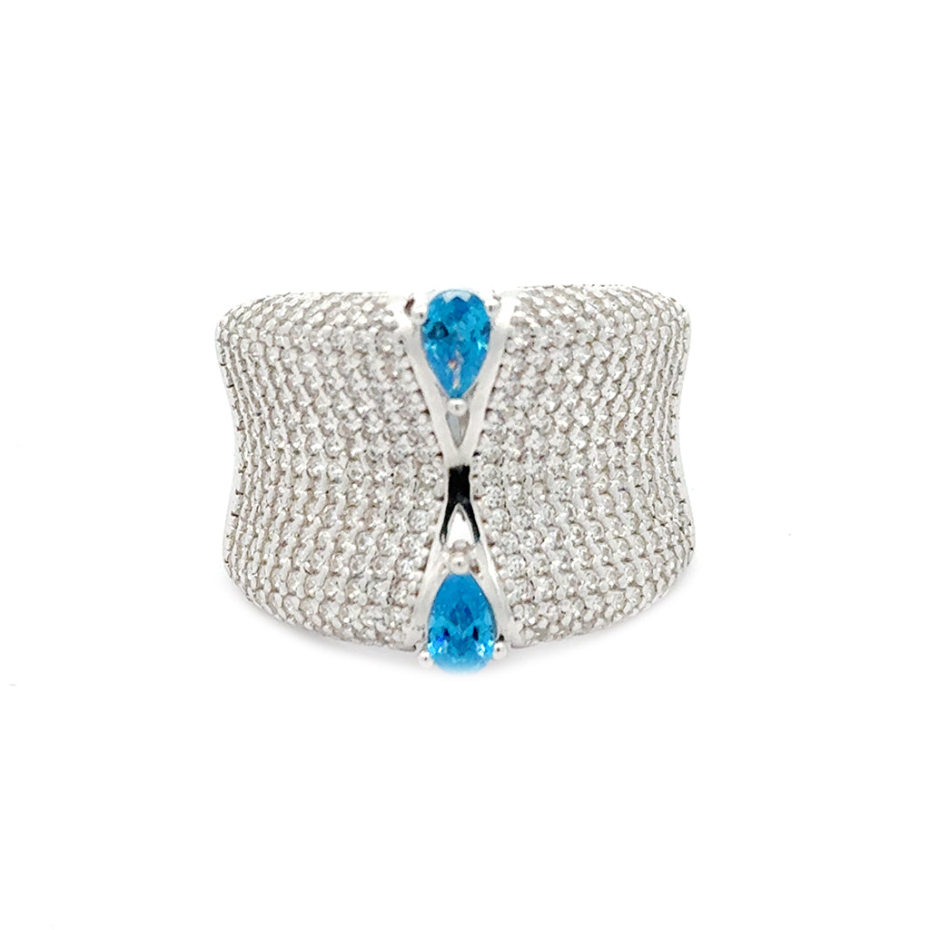 Anillo Aline