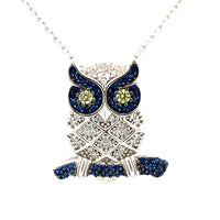 Collar Buho PL