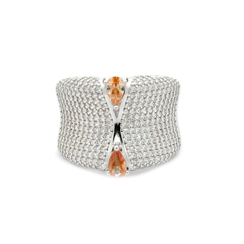 Anillo Aline