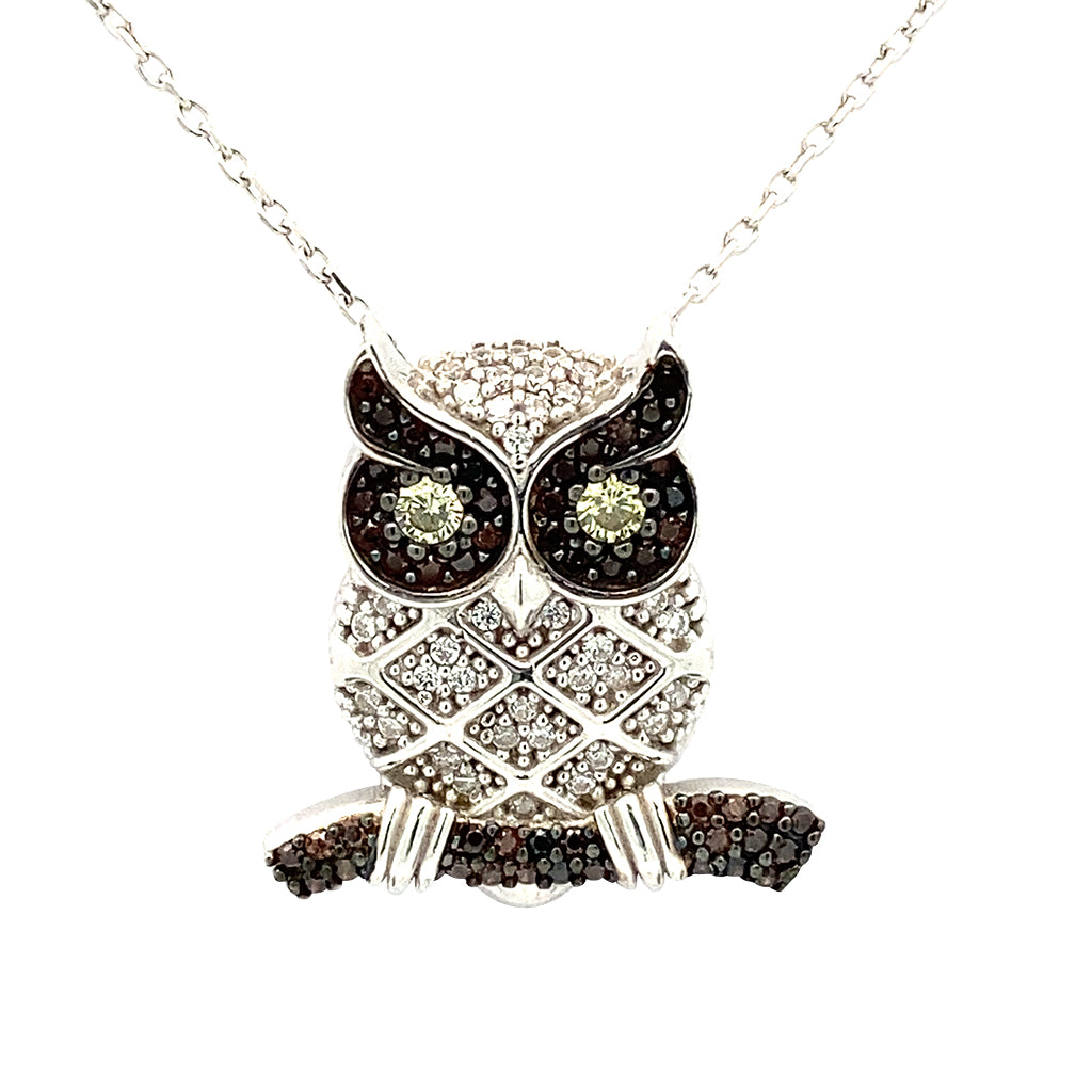 Collar Buho PL