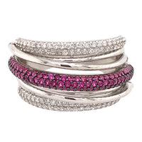 Anillo 3 Líneas