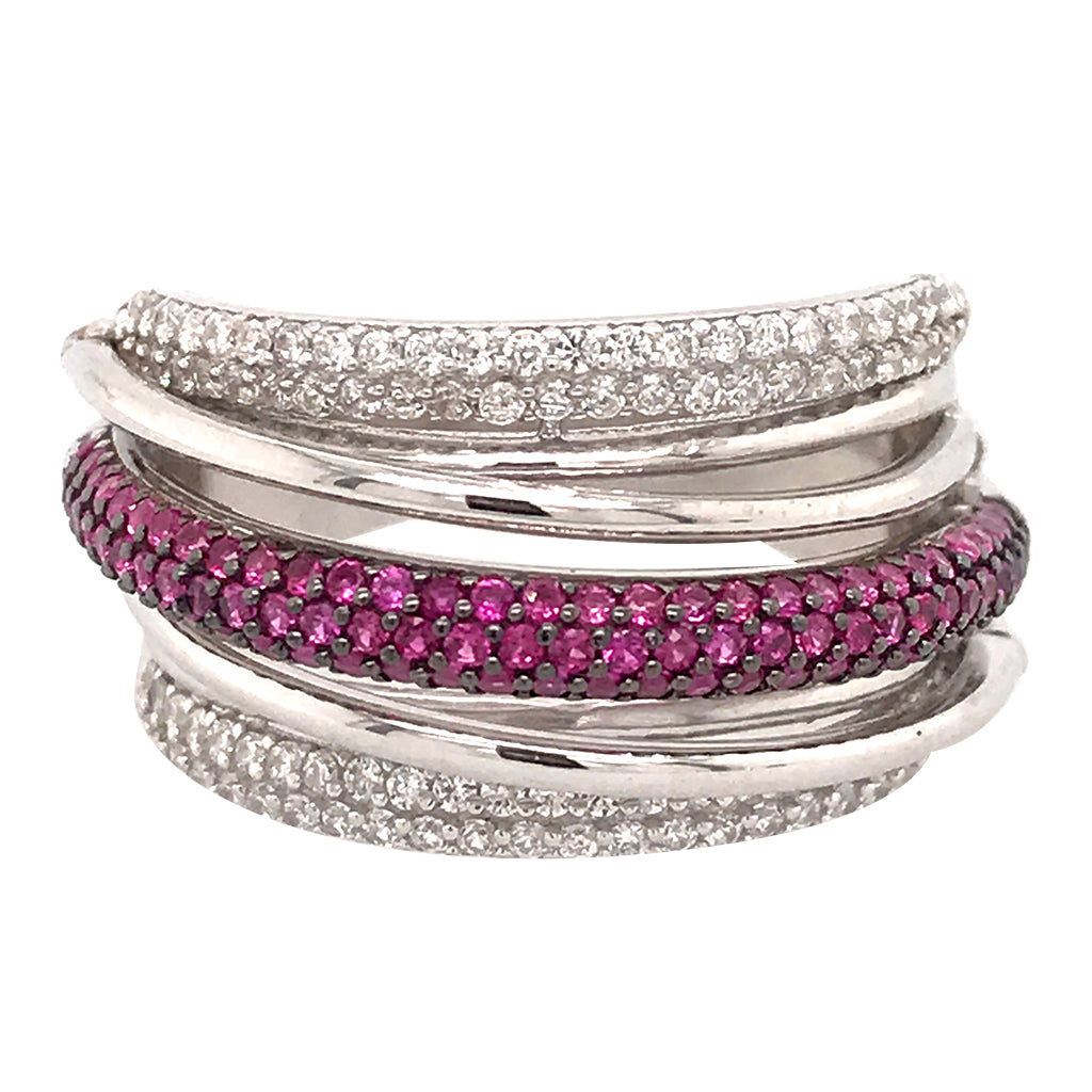 Anillo 3 Líneas