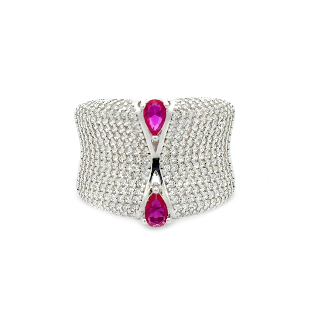Anillo Aline