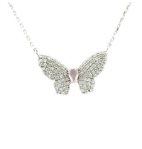 Collar Mariposa MM PL