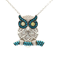 Collar Buho PL