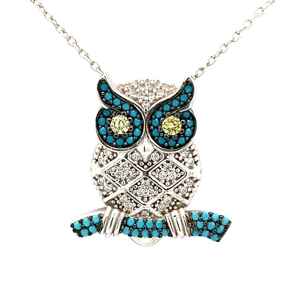 Collar Buho PL
