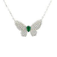 Collar Mariposa MM PL