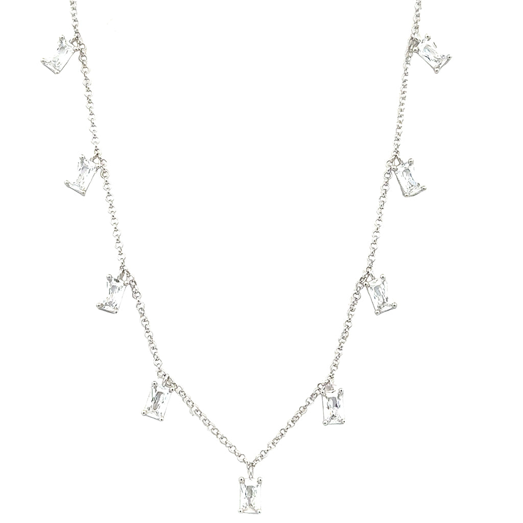 Collar Multi Baguette PL