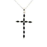 Hayat Cross Necklace