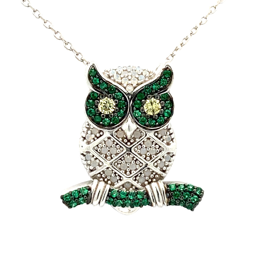 Collar Buho PL