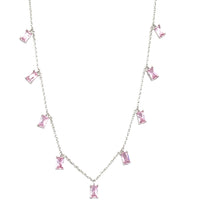 Collar Multi Baguette PL