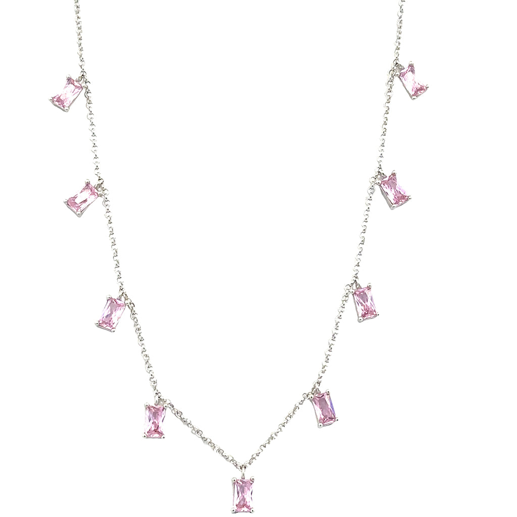 Collar Multi Baguette PL