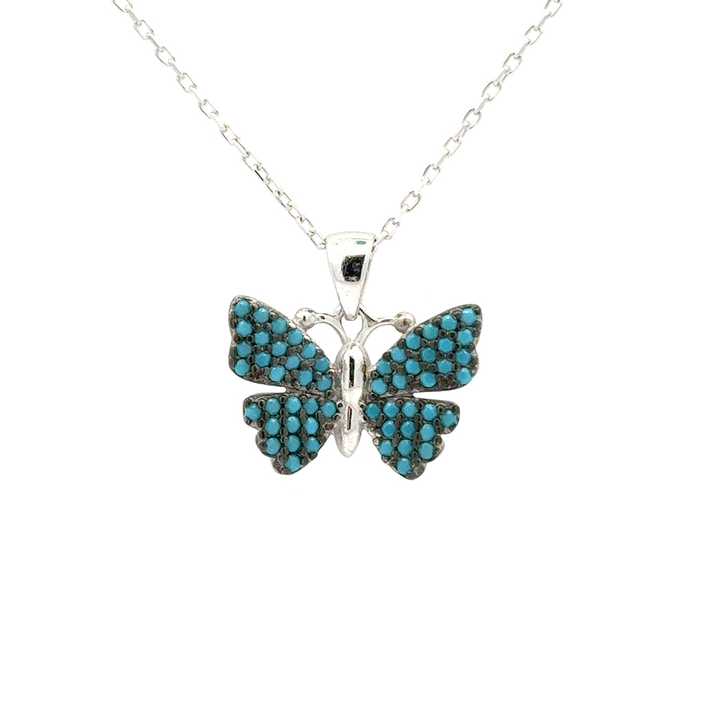 Collar Mariposa PL