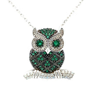 Collar Buho PL