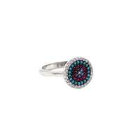 Anillo Ojo Turco 5 PL